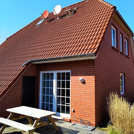 Ferienhaus Kolibri, Exklusiv Und Familiaer In Nessmersiel Mit Anbindung Nach Baltrum Extérieur photo