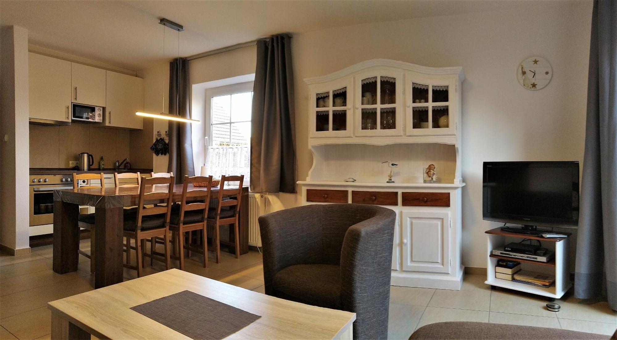 Ferienhaus Kolibri, Exklusiv Und Familiaer In Nessmersiel Mit Anbindung Nach Baltrum Extérieur photo