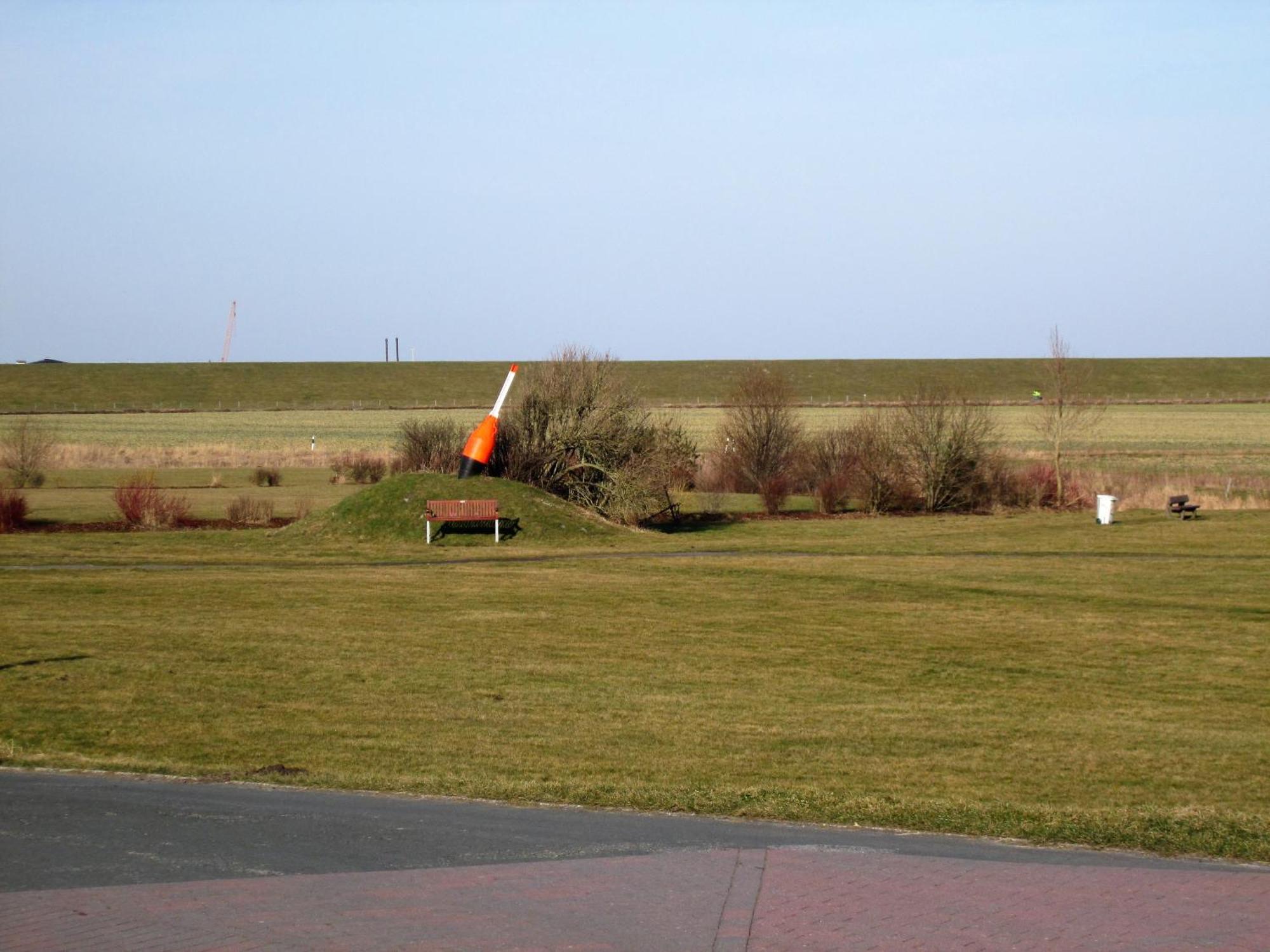 Ferienhaus Kolibri, Exklusiv Und Familiaer In Nessmersiel Mit Anbindung Nach Baltrum Extérieur photo