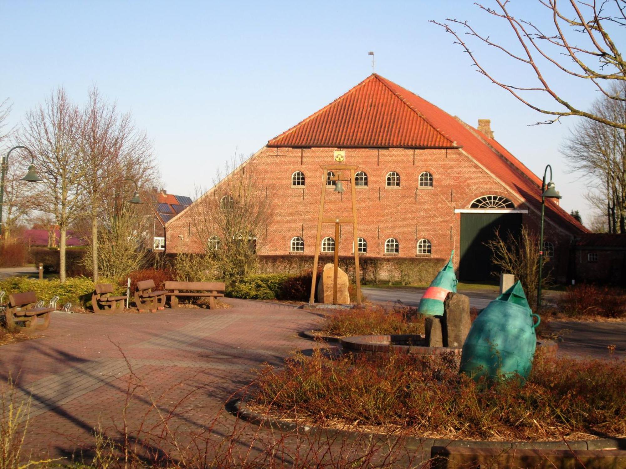 Ferienhaus Kolibri, Exklusiv Und Familiaer In Nessmersiel Mit Anbindung Nach Baltrum Extérieur photo