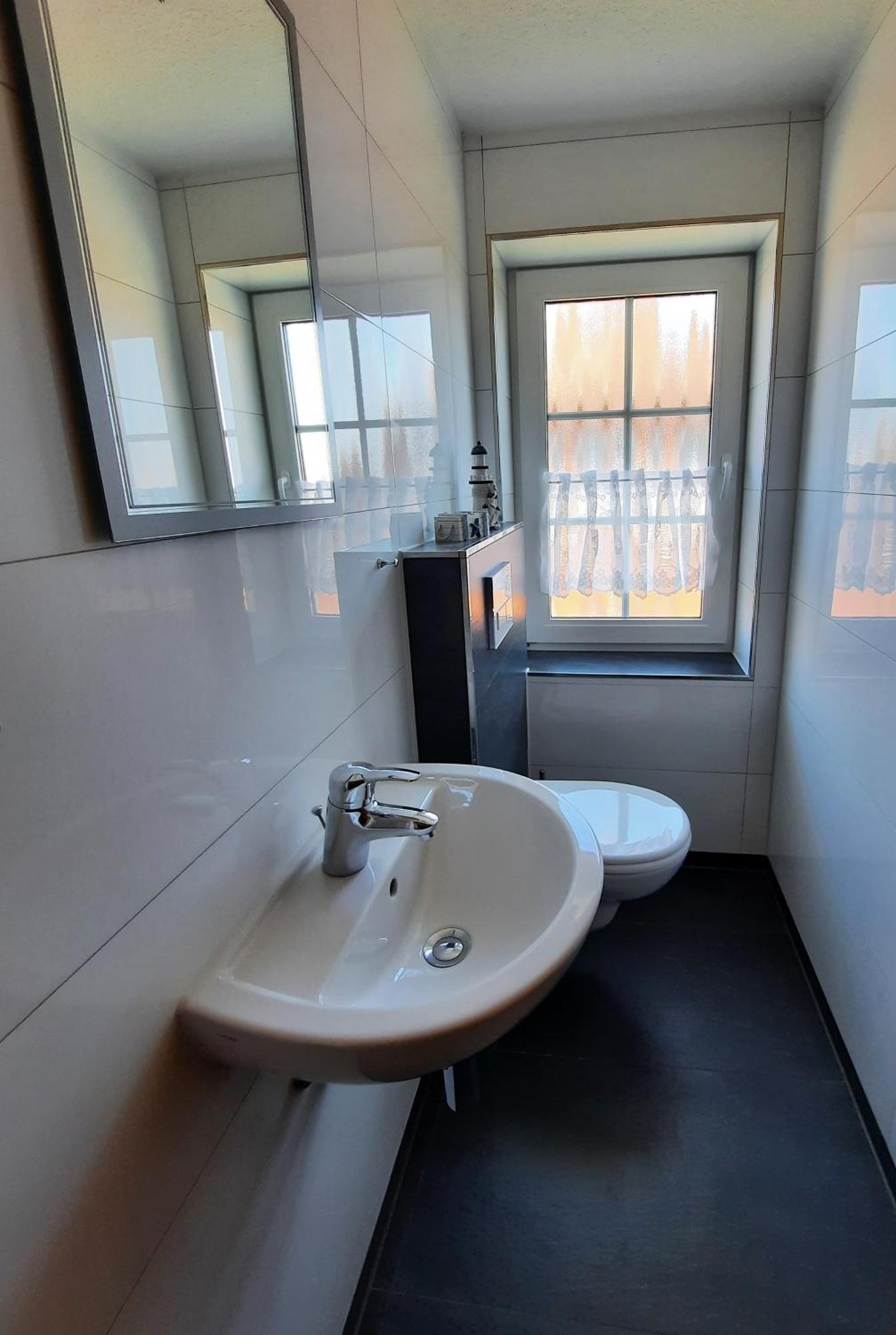 Ferienhaus Kolibri, Exklusiv Und Familiaer In Nessmersiel Mit Anbindung Nach Baltrum Extérieur photo