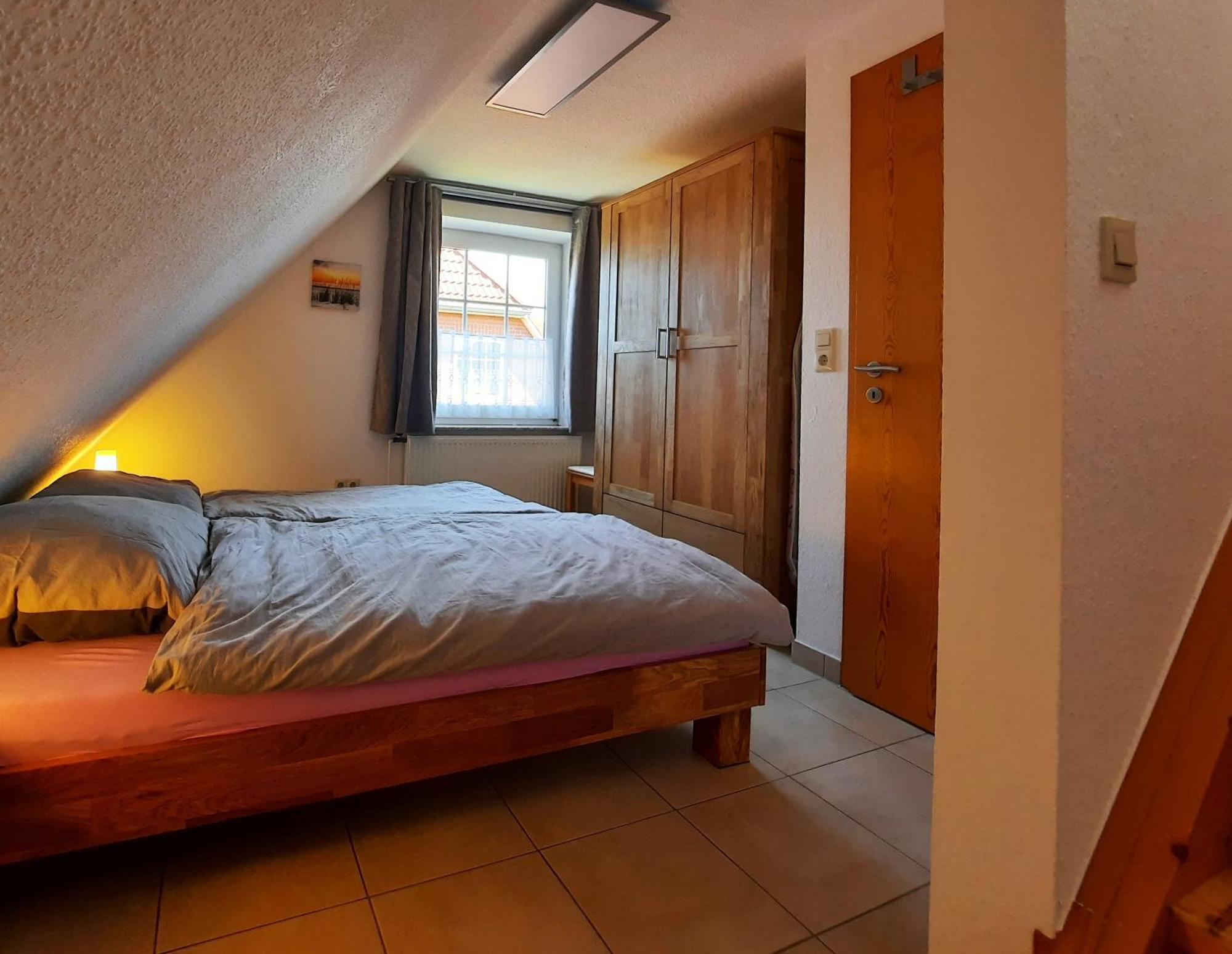Ferienhaus Kolibri, Exklusiv Und Familiaer In Nessmersiel Mit Anbindung Nach Baltrum Extérieur photo