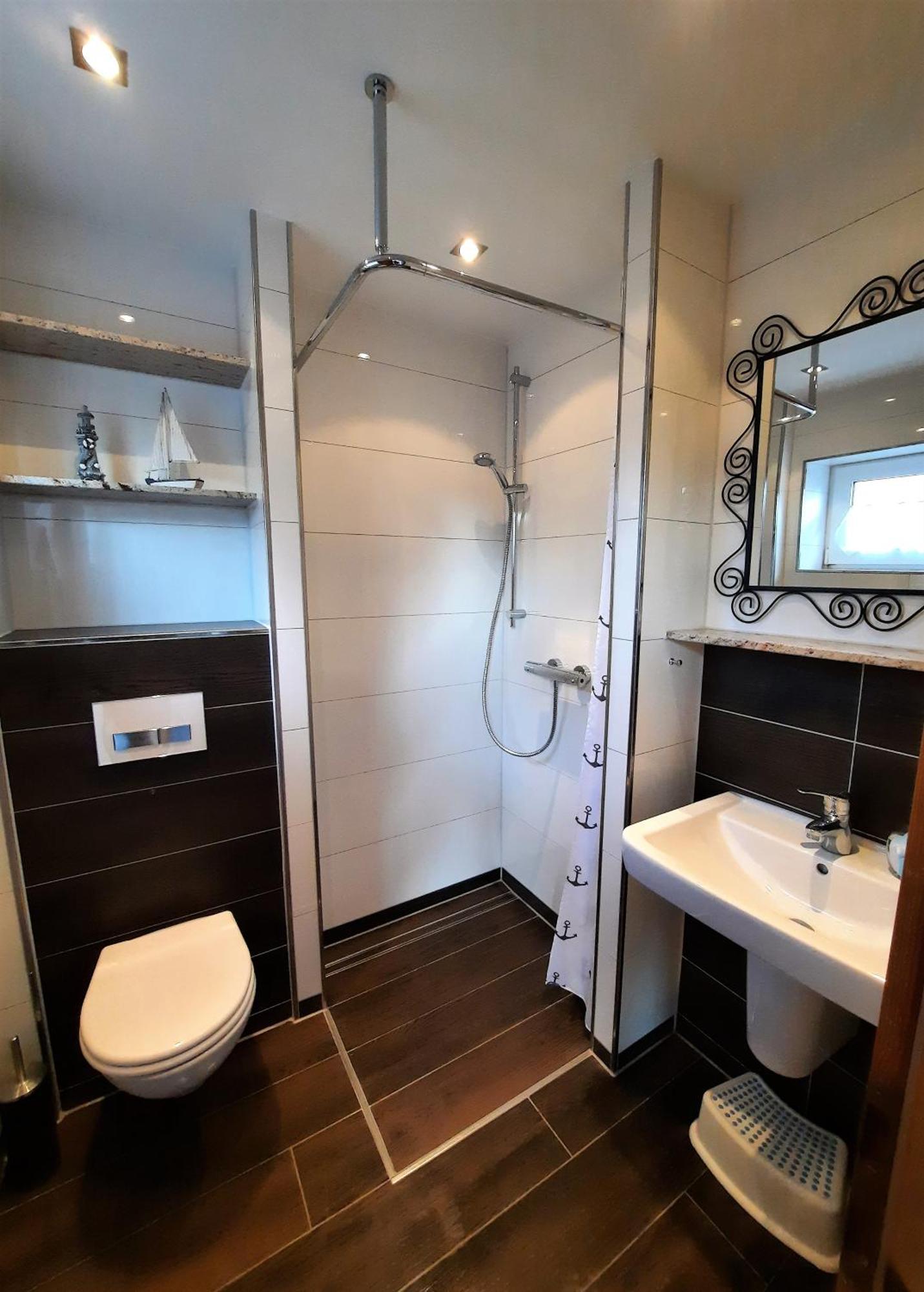 Ferienhaus Kolibri, Exklusiv Und Familiaer In Nessmersiel Mit Anbindung Nach Baltrum Extérieur photo