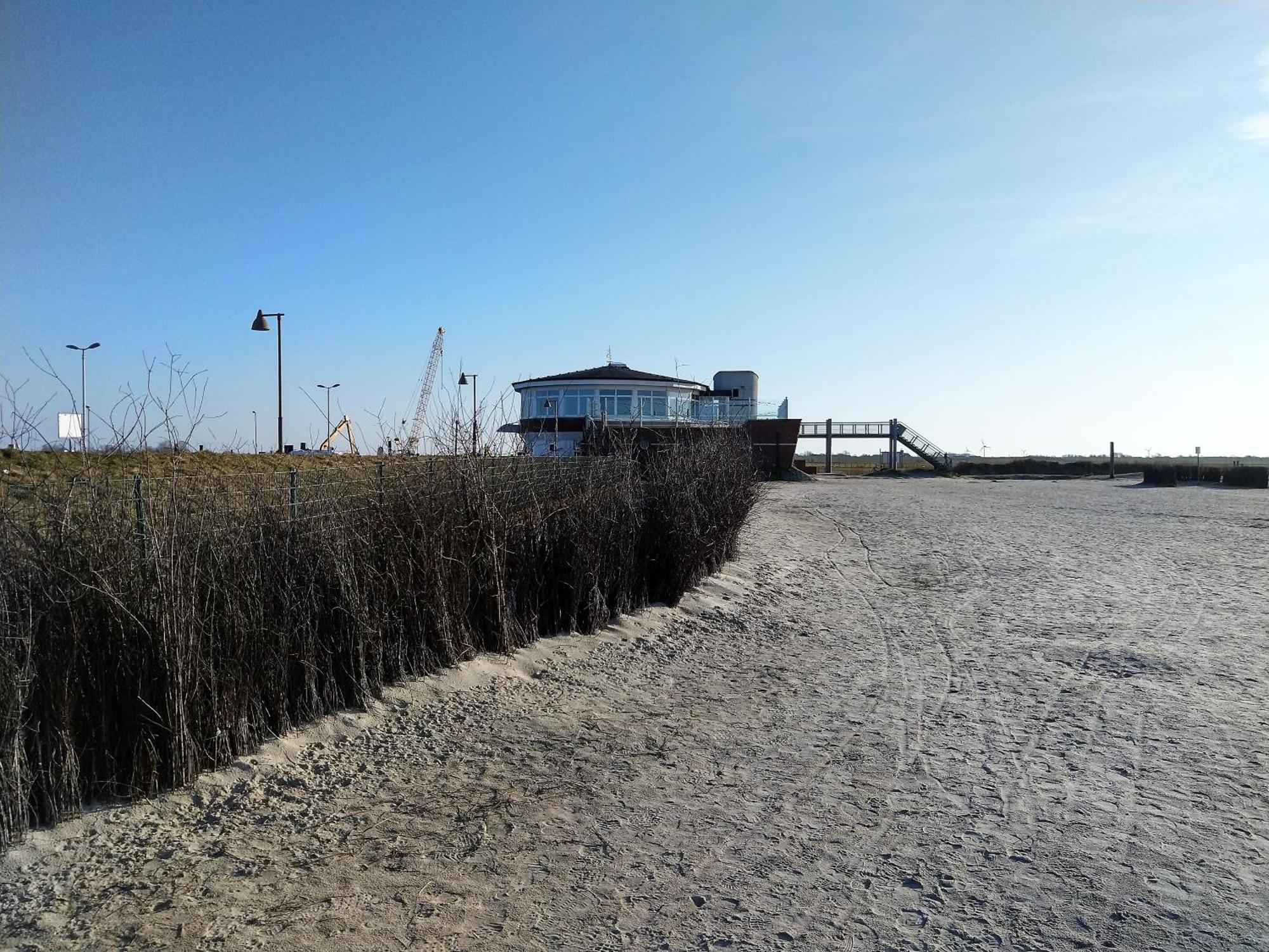 Ferienhaus Kolibri, Exklusiv Und Familiaer In Nessmersiel Mit Anbindung Nach Baltrum Extérieur photo